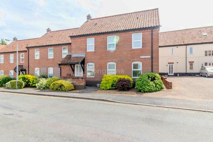 2 Bedroom Flat To Rent In Cateryne Court, Swaffham PE37
