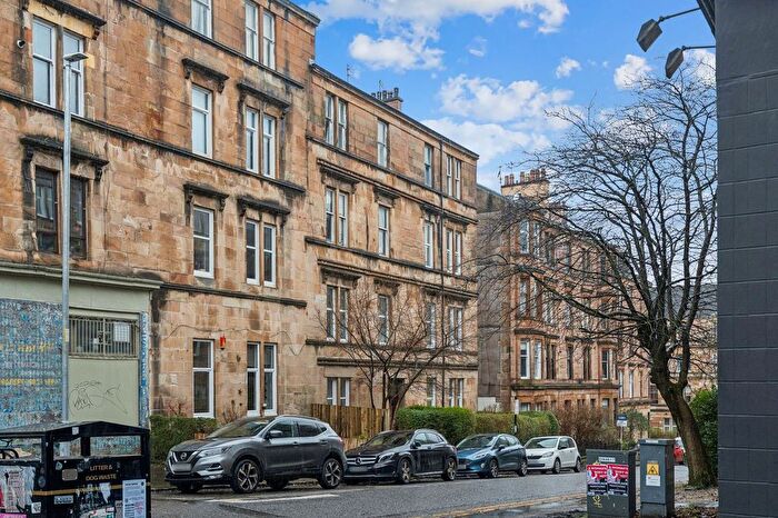 2 Bedroom Flat For Sale In Cowan Street, Flat /, Hillhead, Glasgow, G12