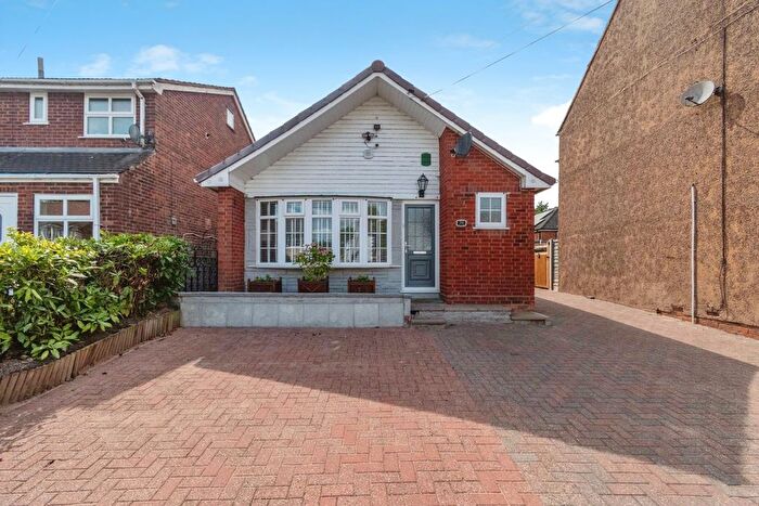 3 Bedroom Bungalow For Sale In Edward Street, Cannock, Staffordshire, WS11
