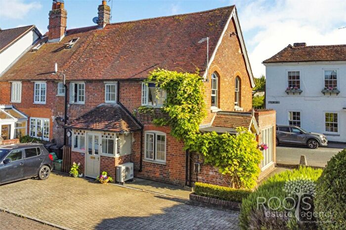 1 Bedroom Maisonette For Sale In Station Road, Kintbury, Hungerford, Berkshire, RG17