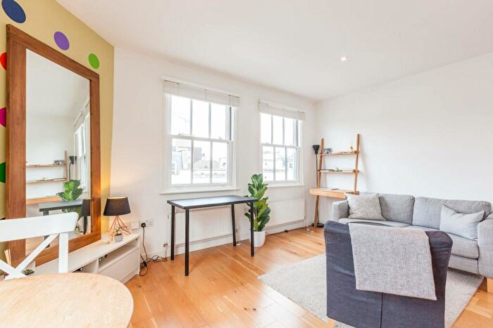 1 Bedroom Flat To Rent In Cardigan Road, Bow, London, E3