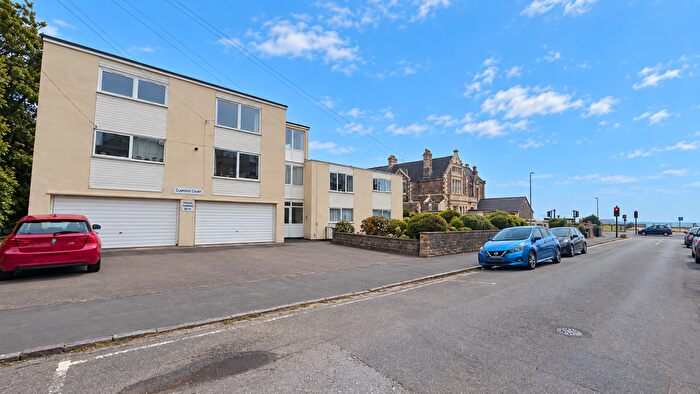 2 Bedroom Flat For Sale In Clarence Court, Clarence Road North, BS23