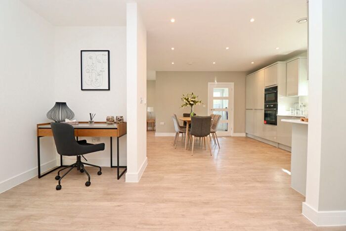 2 Bedroom Detached Bungalow For Sale In Plot, The Marbury, Cypress Way, The View, LN1