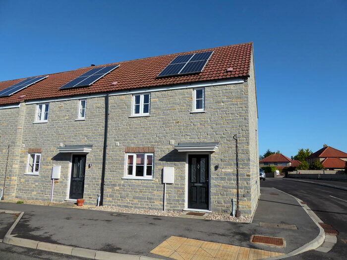 2 Bedroom End Of Terrace House To Rent In Oxenpill, Meare, BA6