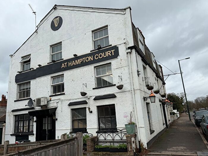 10 Bedroom Property For Sale In Hampton Court Road, East Molesey, KT8