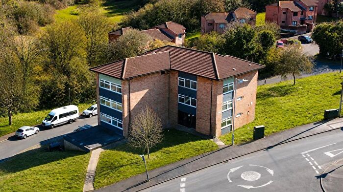 2 Bedroom Flat To Rent In Chairborough Road, Cressex Business Park, High Wycombe, HP12