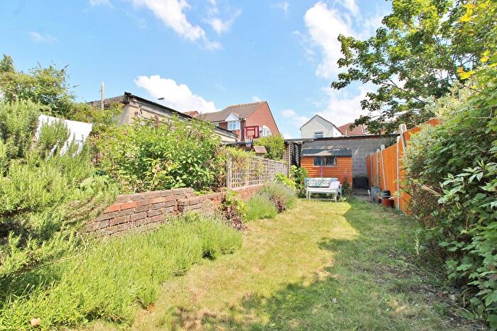 2 Bedroom Terraced House For Sale In Brompton Road, Southsea, PO4