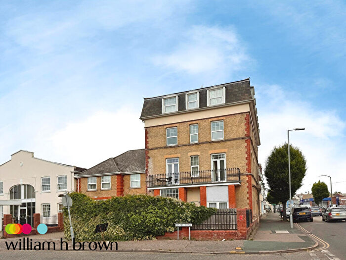 1 Bedroom Flat To Rent In Carnarvon Road, Clacton-On-Sea, CO15