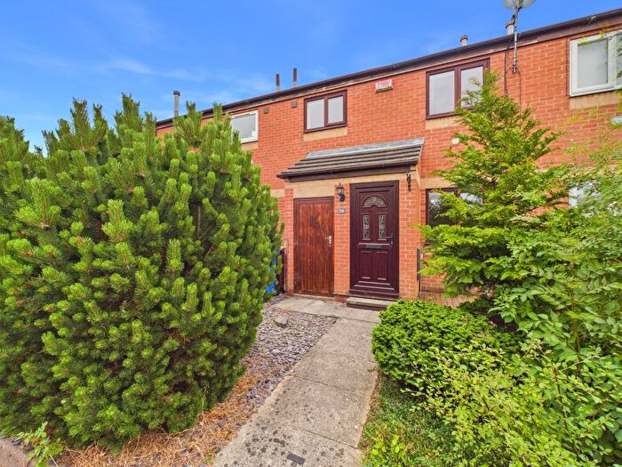 1 Bedroom Terraced House For Sale In Lambert Close, Market Weighton, York, East Riding Of Yorkshire, YO43
