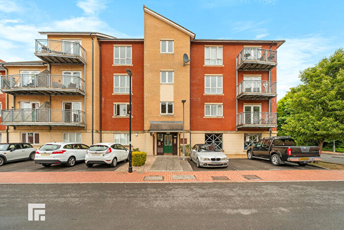 2 Bedroom Apartment To Rent In Ty'r Sianel, Y Rhodfa, Barry, CF63