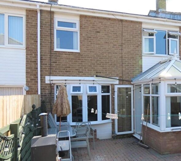 3 Bedroom Terraced House For Sale In Turnberry Way, Cramlington, NE23