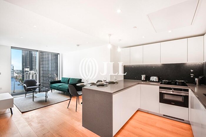 1 Bedroom Flat For Sale In Marsh Wall London, E14