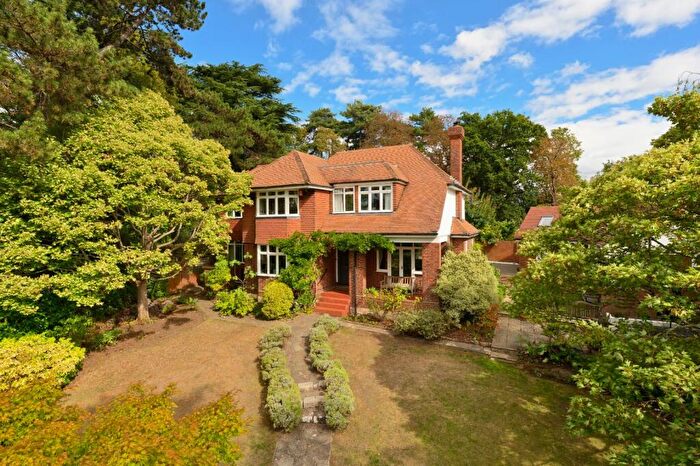 5 Bedroom Detached House For Sale In Ditton Grange Drive, Long Ditton, Surbiton, Surrey, KT6