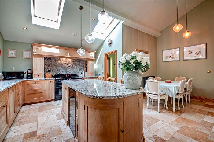 4 Bedroom Bungalow For Sale In Peasemore, Newbury, Berkshire, RG20