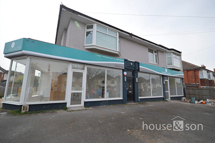 3 Bedroom Flat To Rent In St. Lukes Road, Bournemouth, BH3