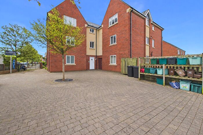 2 Bedroom Apartment For Sale In Griffen Road, Weston Village, Weston-Super-Mare, BS24