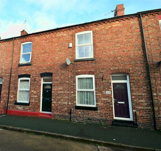 2 Bedroom Terraced House To Rent In Bowers Street, Fallowfield, Manchester, M14