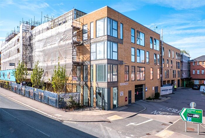 2 Bedroom Flat For Sale In Upper Stone Street, Maidstone, Kent, ME15
