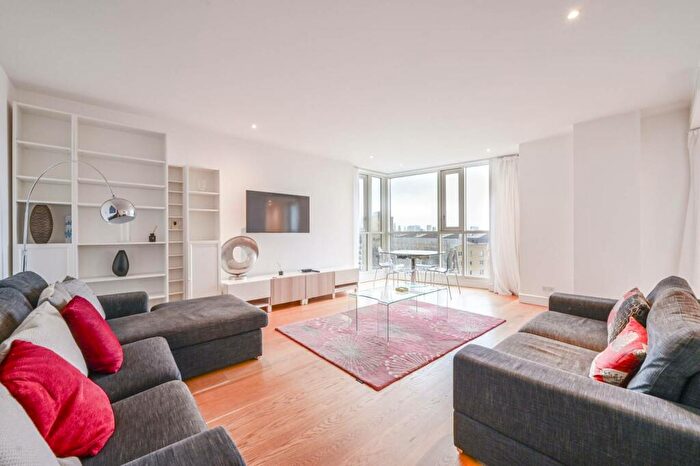 1 Bedroom Flat To Rent In Belgrave Court, , Canary Wharf, London, E14