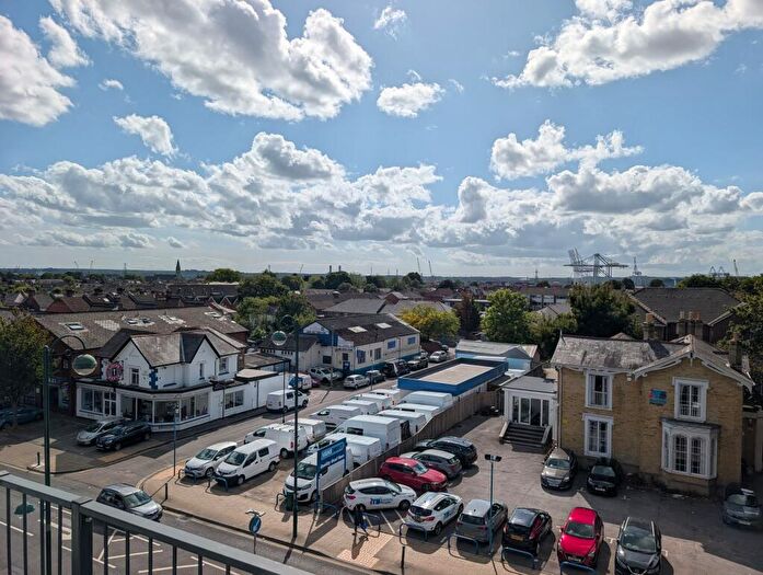 Flat To Rent In Shirley Road, Burlington Mansions, SO15