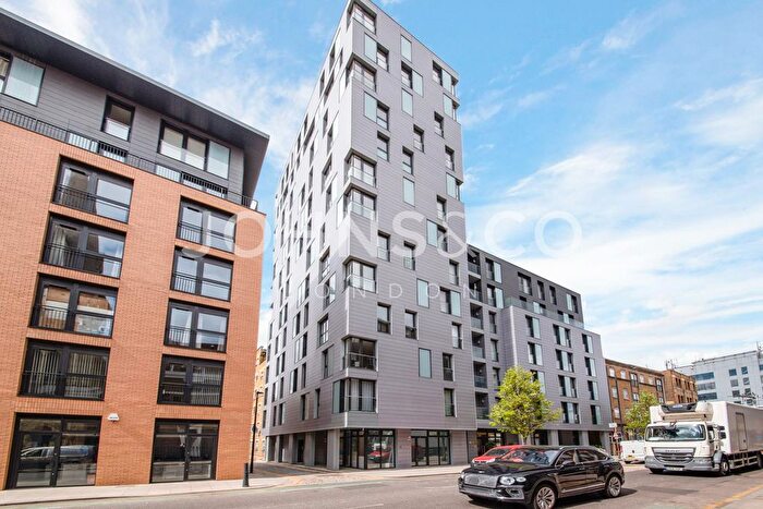 Studio To Rent In Luxe Tower, Aldgate, London, E1