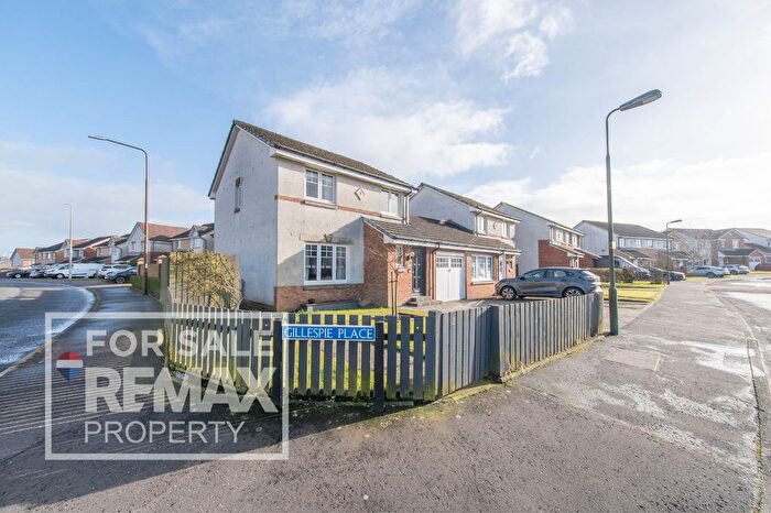 3 Bedroom Detached House For Sale In Gillespie Place, Armadale, EH48