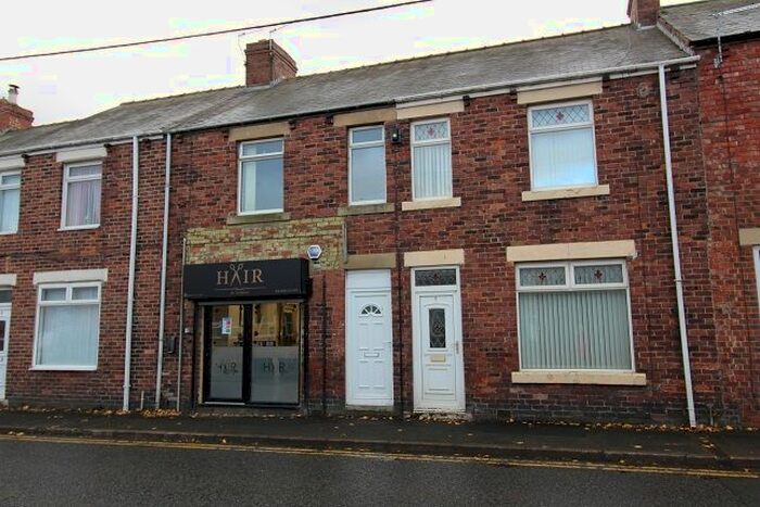 1 Bedroom Flat To Rent In North View, Craghead DH9