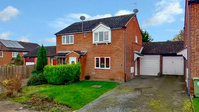 2 Bedroom Semi-Detached House To Rent In Vyne Crescent, Great Holm, Milton Keynes, MK8