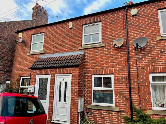 2 Bedroom Terraced House To Rent In Haughton Road, Burton Stone Lane, York, YO30