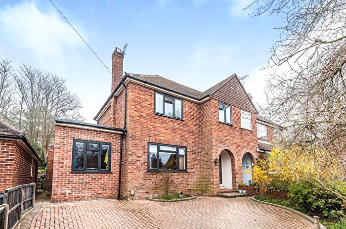 4 Bedroom Semi-Detached House For Sale In Rosemary Avenue, Ash Vale, Surrey, GU12