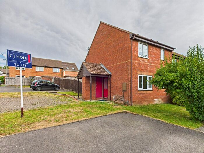 1 Bedroom Terraced House To Rent In Ormonds Close, Bradley Stoke, Bristol, BS32