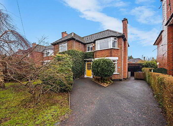 3 Bedroom Detached House For Sale In Kingsland Park, Belfast, BT5