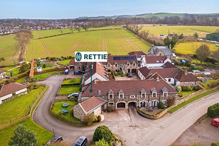 4 Bedroom Semi Detached House For Sale In Balone Steading, St. Andrews, Fife, KY16