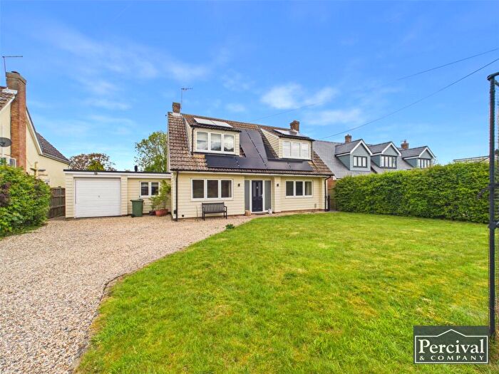 3 Bedroom Detached House To Rent In School Road, Wickham St. Paul, Halstead, Essex, CO9
