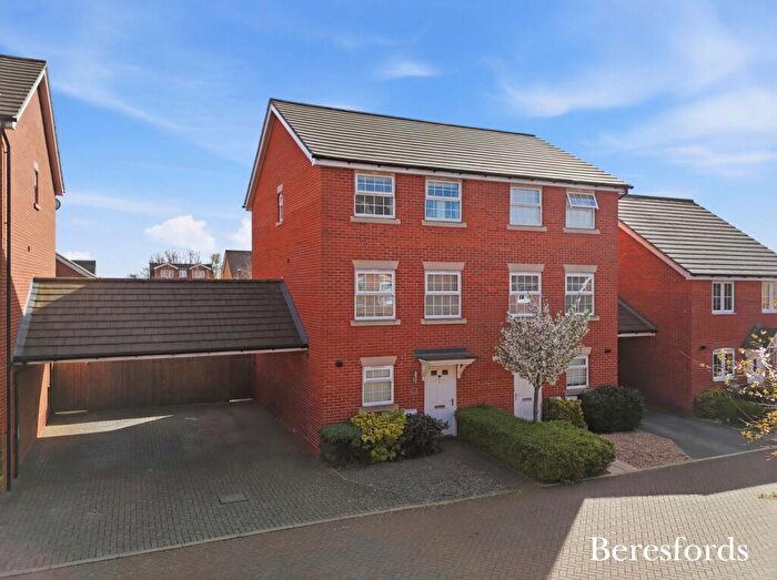 3 Bedroom Semi Detached House For Sale In Cooper Smith Road, Takeley, CM22