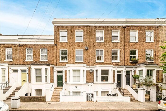 2 Bedroom Maisonette For Sale In Bramber Road, West Kensington, W14