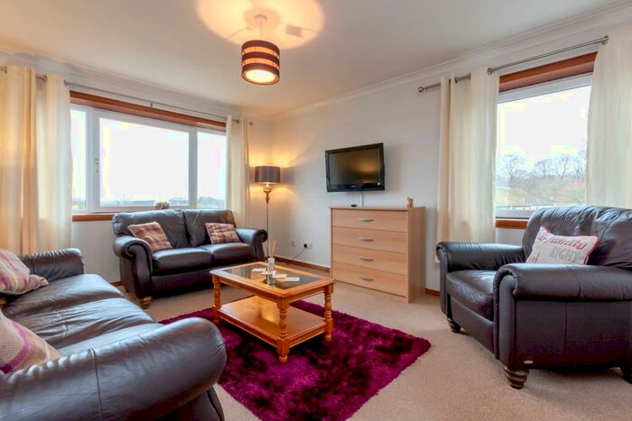 2 Bedroom Flat For Sale In Cloverhill Crescent, Bridge Of Don, Aberdeen, AB22
