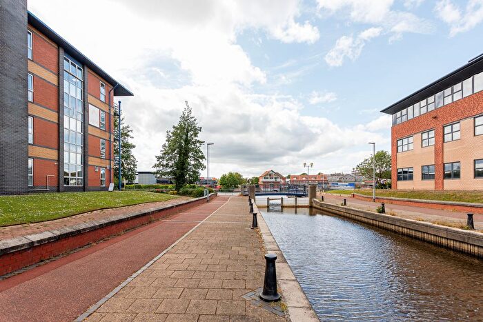 1 Bedroom Flat To Rent In Sorbonne Close, Thornaby, TS17