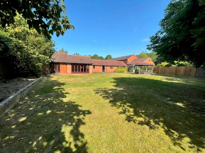 3 Bedroom Property To Rent In Great Pinley Barns, Claverdon, Warwick, Warwickshire, CV35