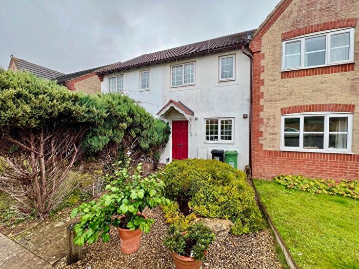 2 Bedroom Terraced House To Rent In Peasedown St. John, Bath, BA2