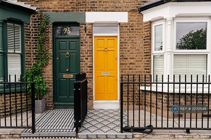 4 Bedroom Terraced House To Rent In Eastway, London, E9