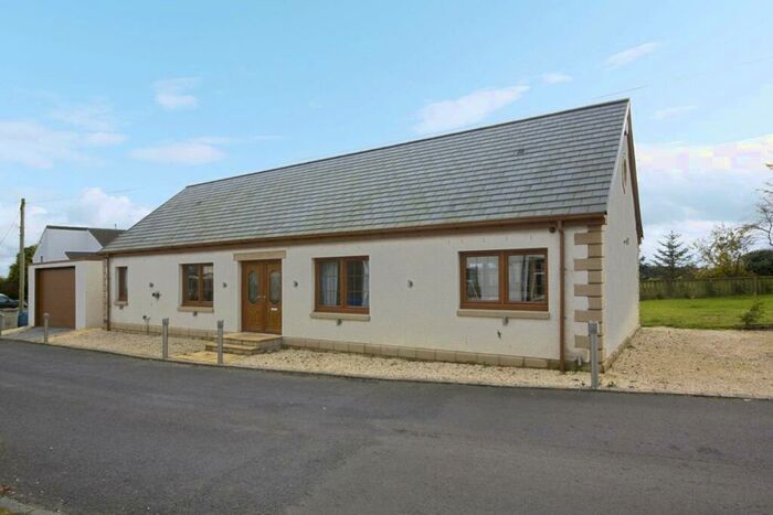 3 Bedroom Bungalow For Sale In The Old School House, Auchentiber, Kilwinning, KA13