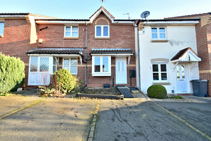 2 Bedroom Terraced House To Rent In Speedwell Drive, Hamilton, Leicester, LE5