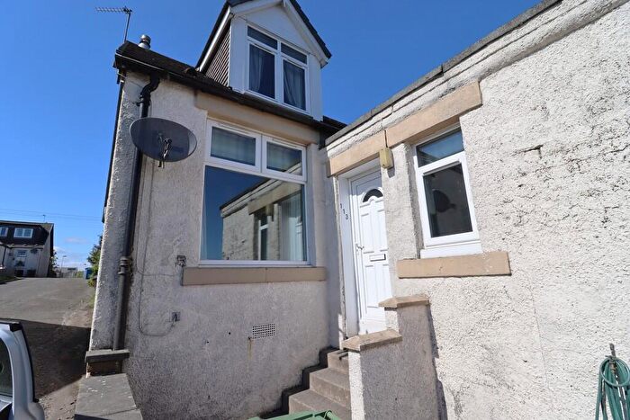 3 Bedroom Cottage To Rent In Seafield Rows, Seafield, EH47