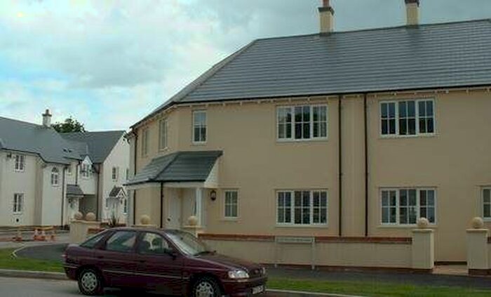 2 Bedroom Flat To Rent In Willand Moor Road, Willand, Cullompton, EX15