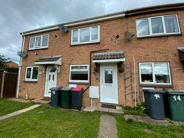2 Bedroom Town House To Rent In Armstrong Walk, Rotherham, South Yorkshire, S66