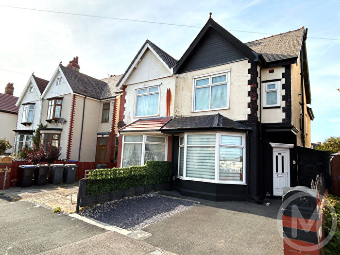 3 Bedroom Semi Detached House For Sale In Cavendish Road, Bispham, FY2