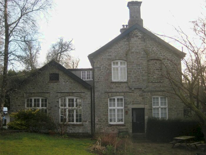 3 Bedroom Semi-Detached House To Rent In Harragrove Cottages, Milton Abbot, Tavistock, Devon, PL19