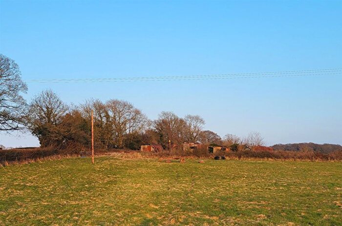 Land For Sale In Preston Candover Road, Upper Wield, Alresford, SO24