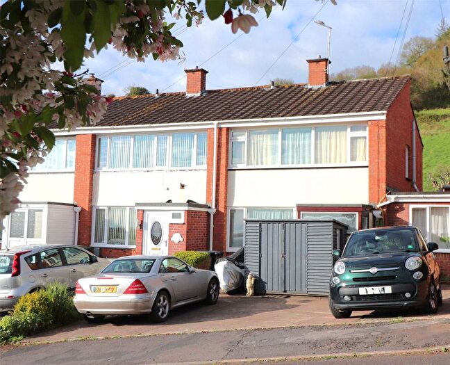 4 Bedroom End Of Terrace House For Sale In Staunton Road, Alcombe, Minehead, Somerset, TA24